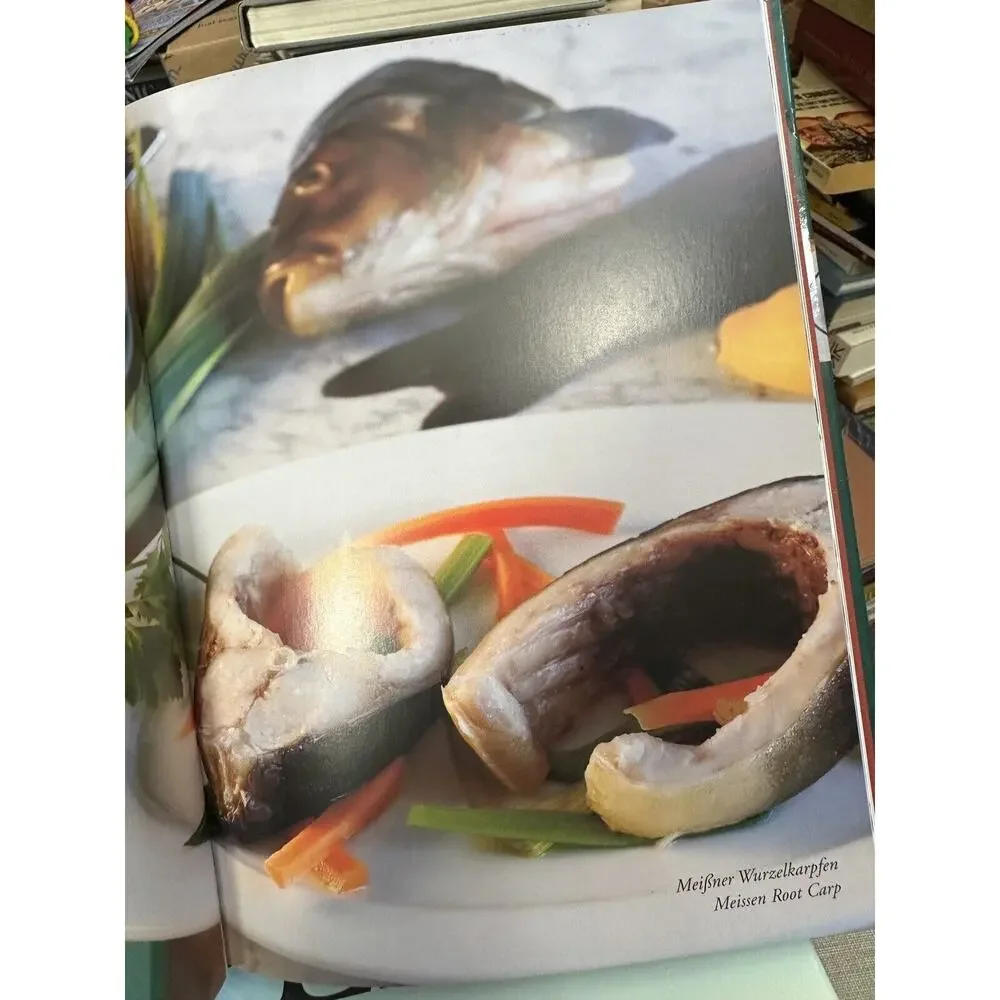 Original Sächsisch - The Best of Saxonian Food - Hardcover‎ Reinhard Lämmel